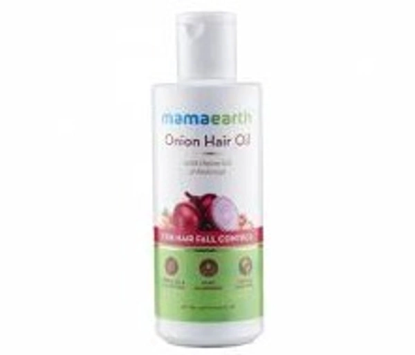 Mamaearth Hair Oil Onion 100 ml