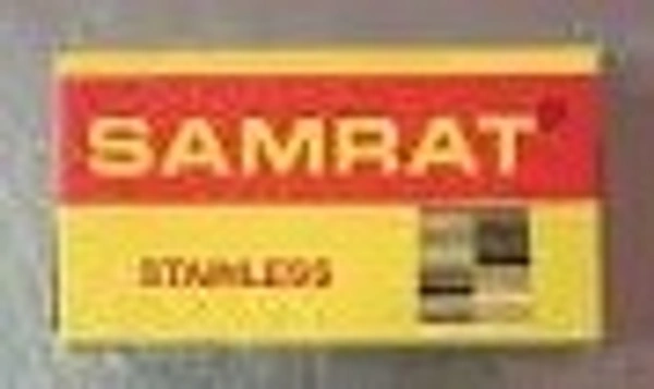 Samrat Stainless Blade 5 pc