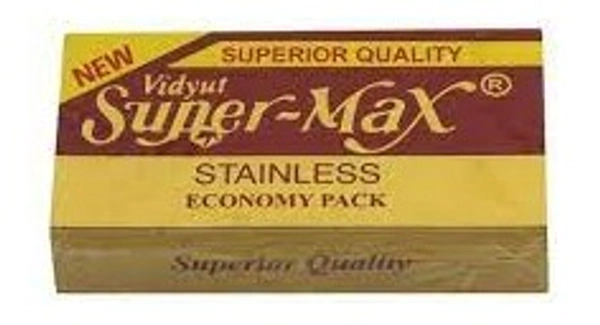 Super Max Blade 10 Blades