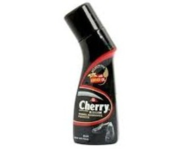 Cherry Polish Black Liquid 75 ml