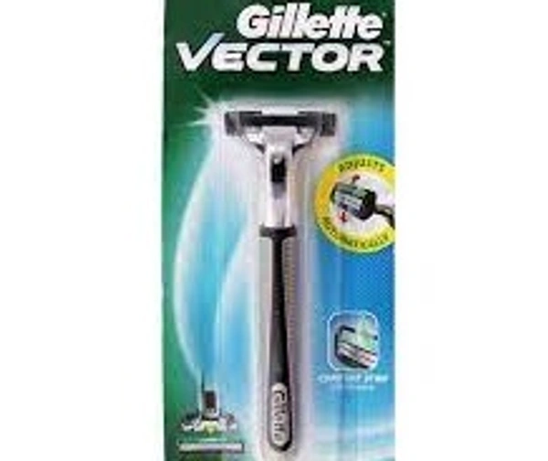 Gillette Vector + Razor 