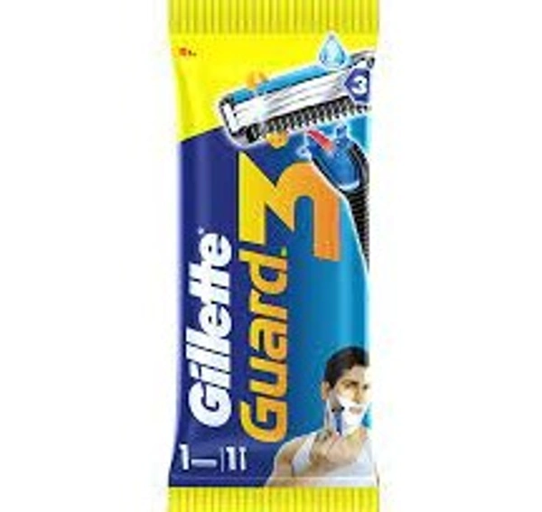 Gillette Guard Blade 3 pc