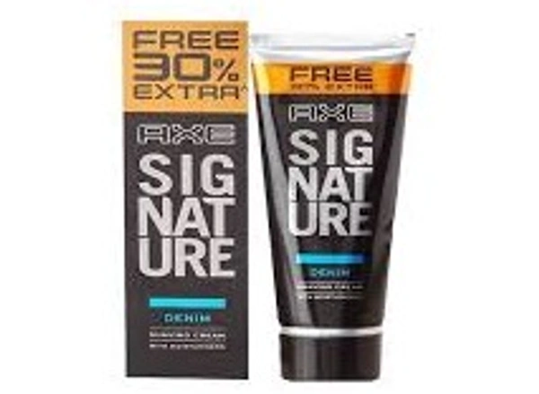 Axe Signature Shaving Cream 78 gm
