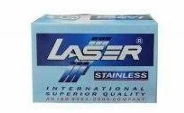 Laser Stainless Blade 5 pc 
