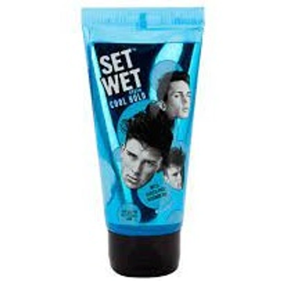 Set Wet Gel Cool Hold  50 ml + 15 ml Free 