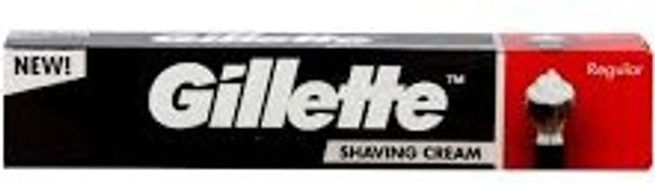 Gillette Shaving Cream Regular 30 gm