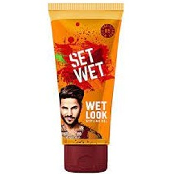 Set Wet Gel 50 ml + 15 ml Free