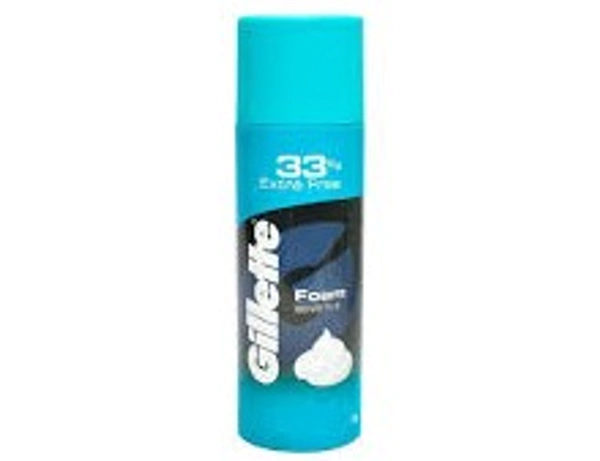 Gillette Foam Sensitive 418 gm
