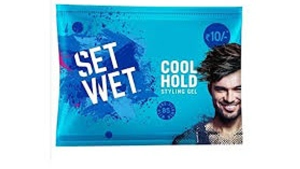 Set Wet Gel 250 ml 