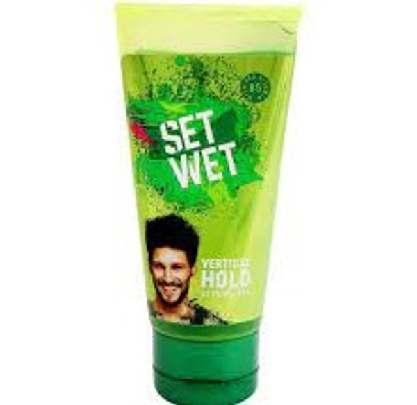 Set Wet Gel Vertical  Hold 50 ml 