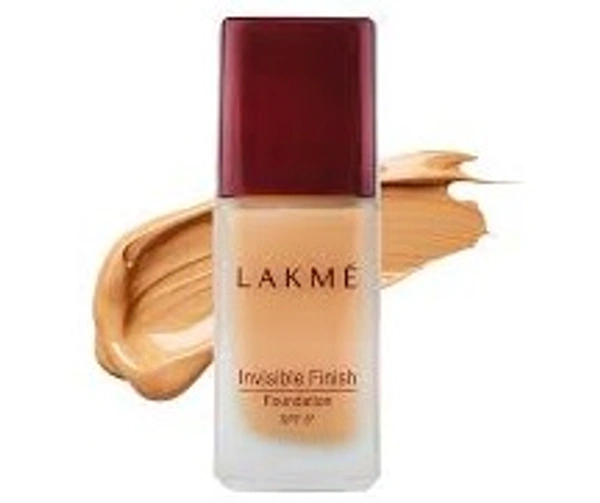 Lakmee Invisble Finish Foundation 01