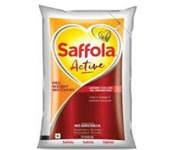 Saffola Active 1 Ltr