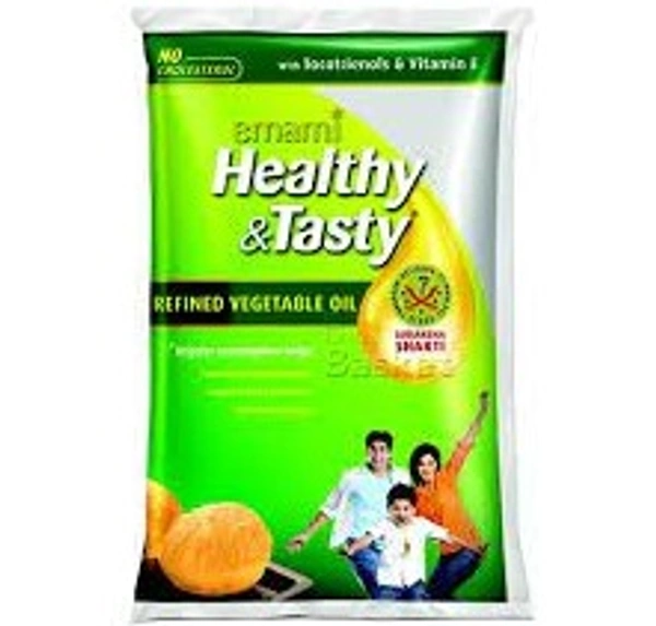 Emami Refine Oil 1 Ltr
