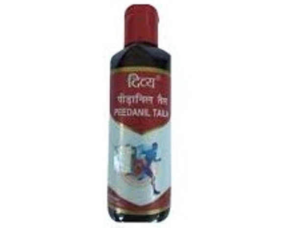 Divya Peedantak Oil 100 gm