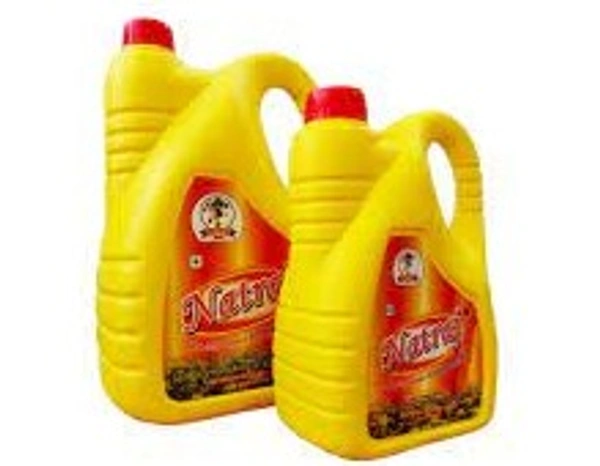 Natraj Mustard Oil 5 Ltr