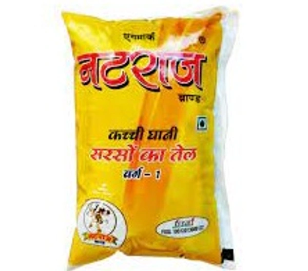Natraj Mustard Oil 1 Ltr