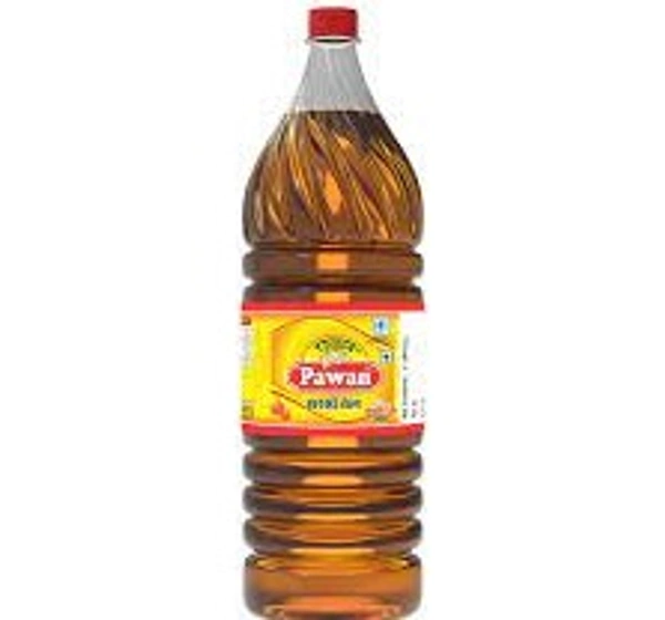 Puja Mustard Oil 1 Ltr