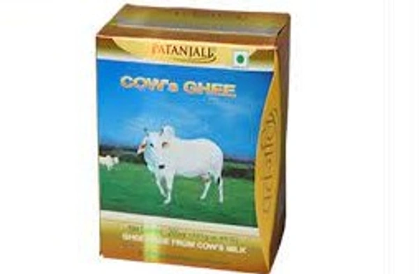 Patanjali Desi Ghee 1 Ltr