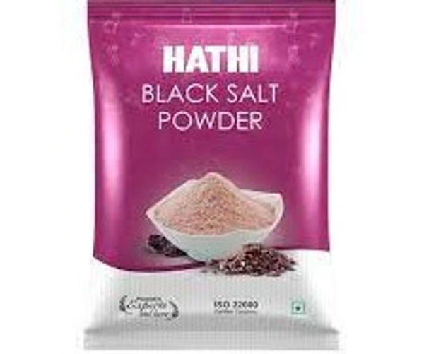 Black Salt 1 kg