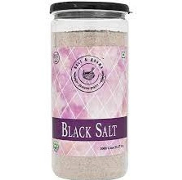 Black Salt Powder 1 kg
