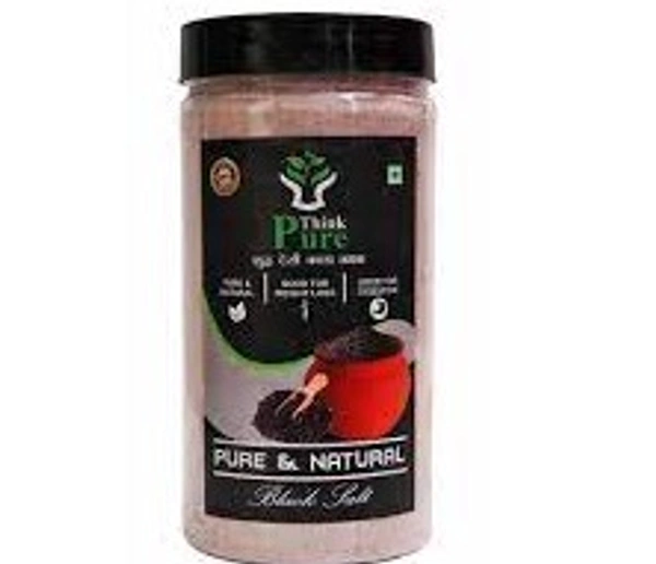 Pure Black Salt 1 kg