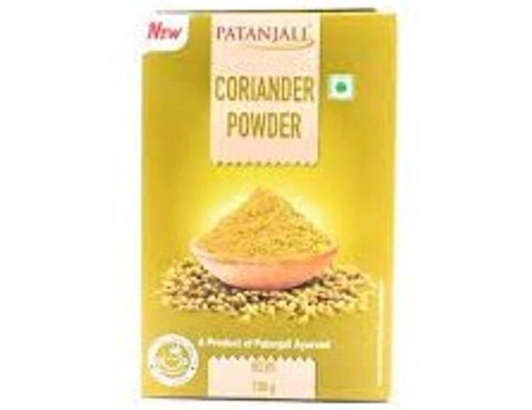 Patanjali Coriander / Dhania Powder 100 gm
