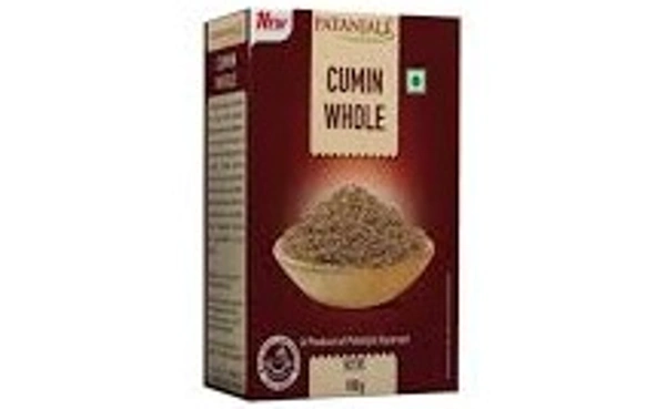 Patanjali Cumin / Jeera Powder 100 gm
