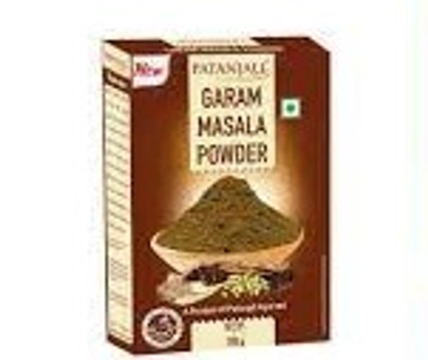Patanjali Garam Masala 100 gm