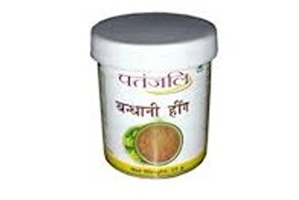 Patanjali Natural Bandhani Hing 25 gm
