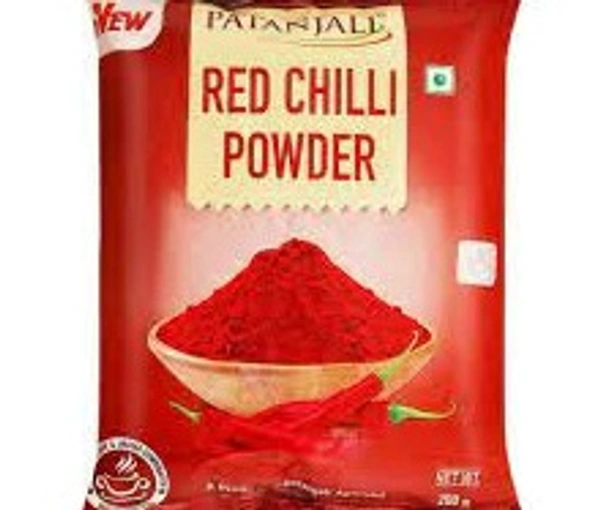 Patanjali Red Chilli Powder 200 gm