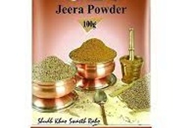 Jaitulsi Jeera Powder Fresh Quality 100 gm