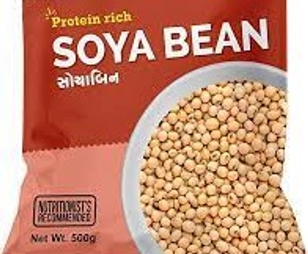 Soyabean Gotta Fresh Quality 500 gm