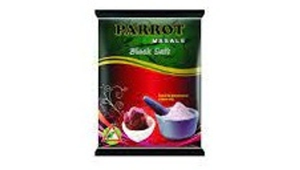 Parrot Black Salt