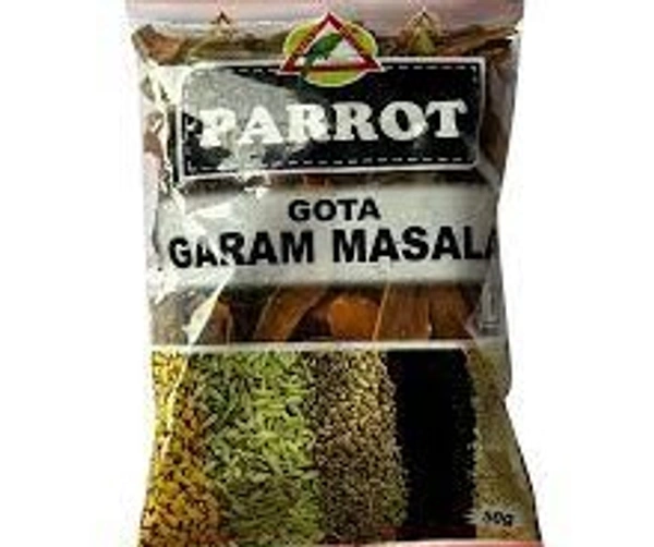 Parrot Gotta Garam Masala
