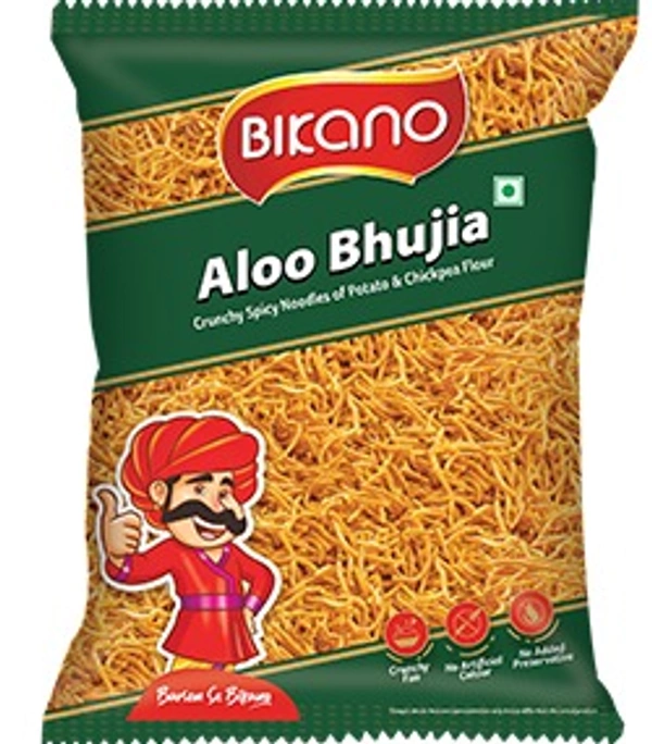 Aloo Bhujia 
