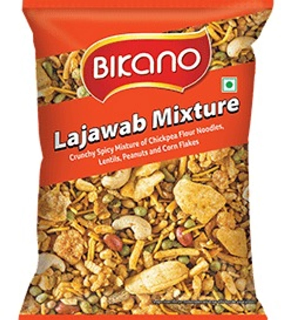 Lajawab Mixture