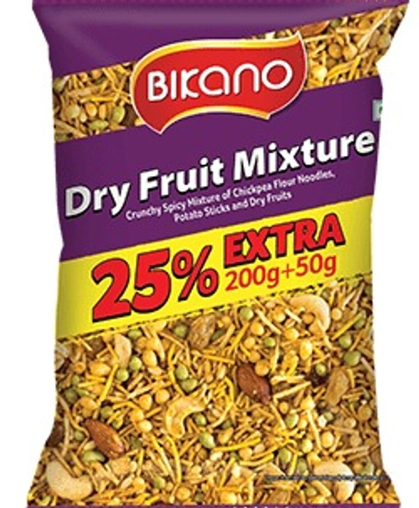 Dry Fruit Mixture 