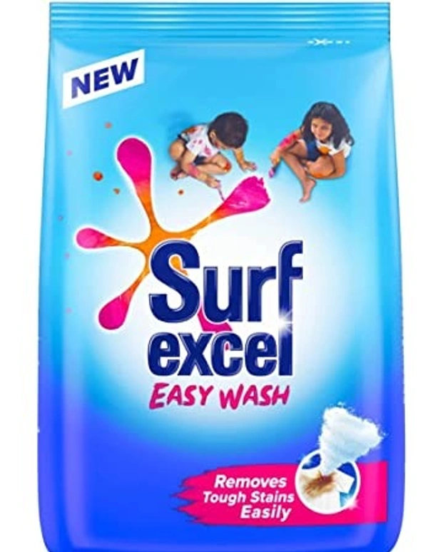 Surf Excel Easywash Detergent Powder 500 gm