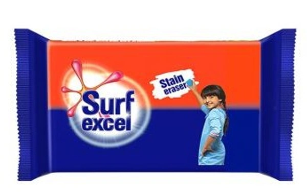 Surf Excel Detergent Bar 