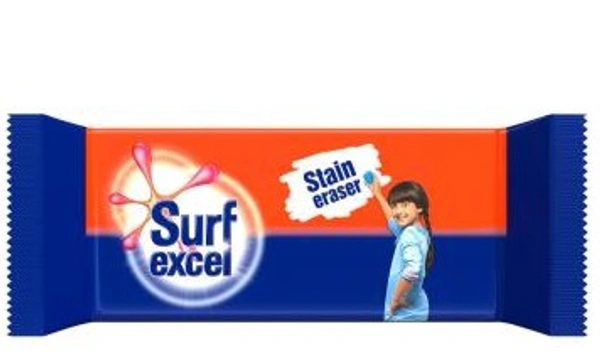 Surf Excel Detergent Bar 250 gm