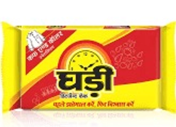 Ghadi Detergent Cake 130 gm