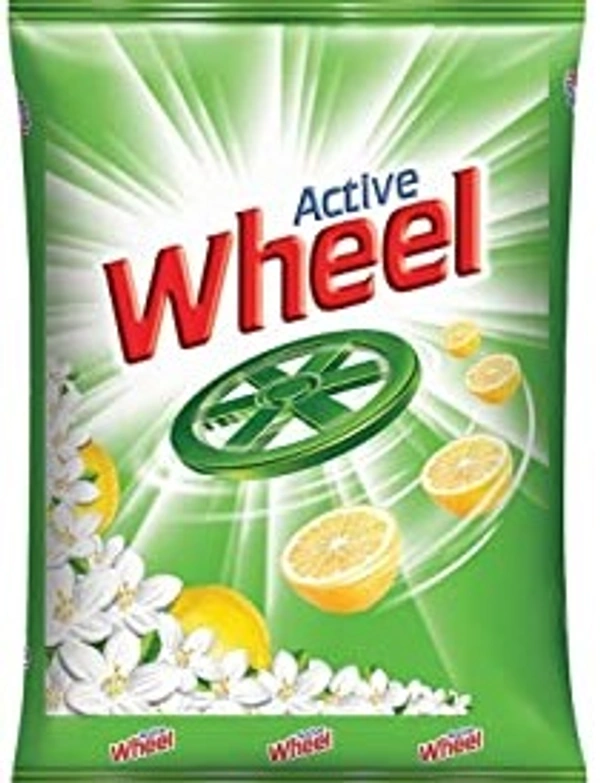 Wheel Detergent Powder Lemon And Jasmin 1 kg