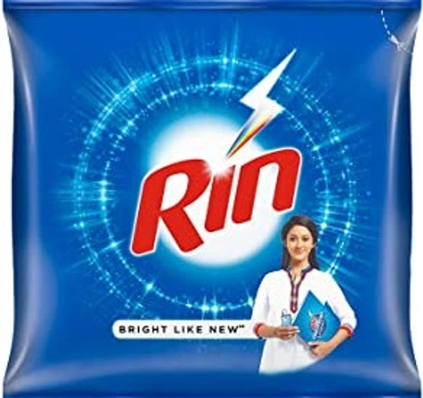 Rin Detergent Powder 500 gm