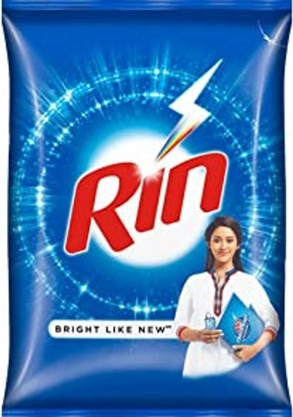 Rin Advanced Detergent Powder 2 kg