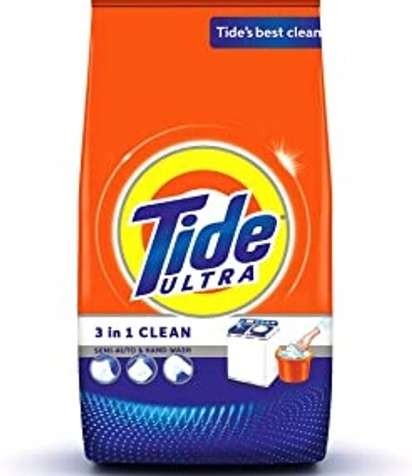 Tide Ultra 3 in 1 Clean Detergent Washing Powder 1 kg 