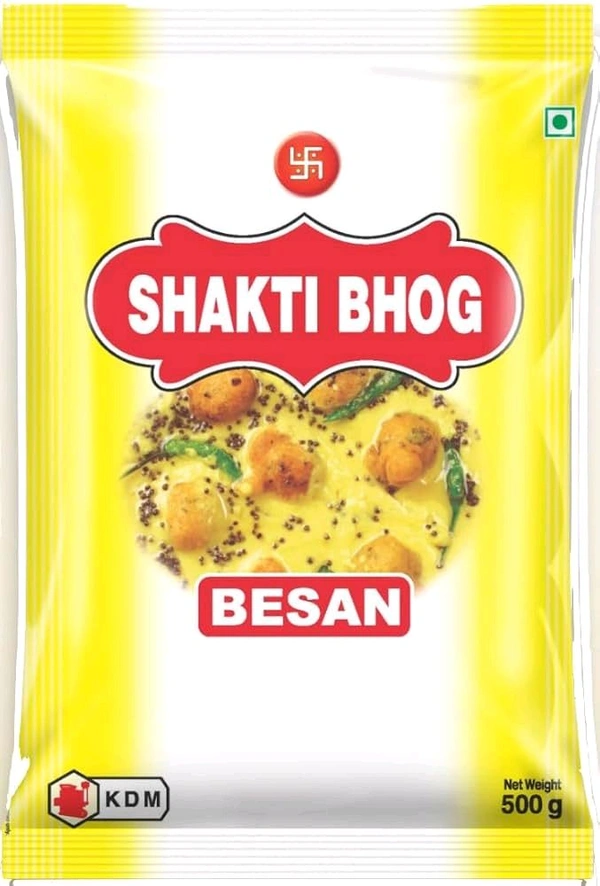 158-Shaktibhog besan 500 gm