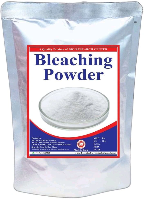 120-Bleaching powder