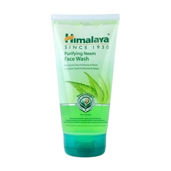 058-Himalaya neem face gel 100 ml