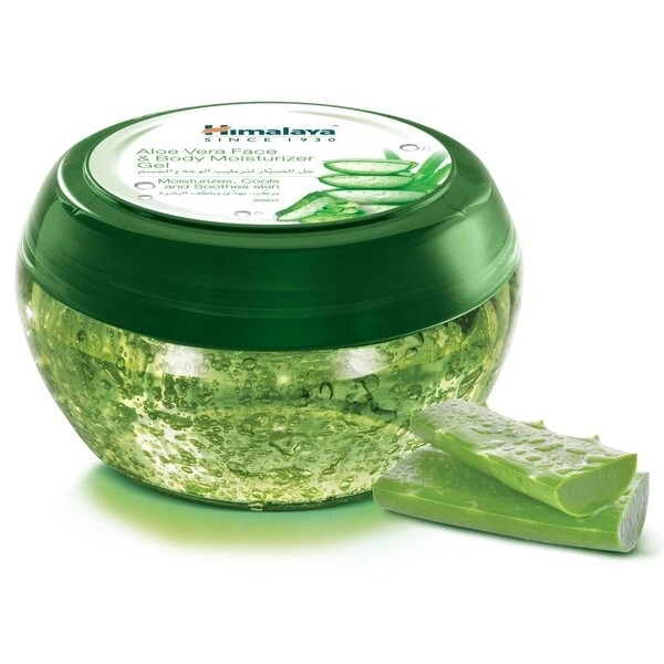 051-Himalaya aloevera face gel 100 ml