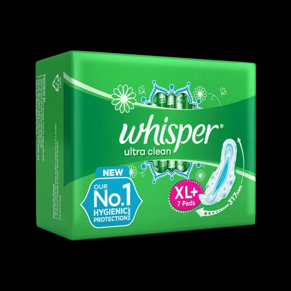 049-Whisper sanitary 40 pads 